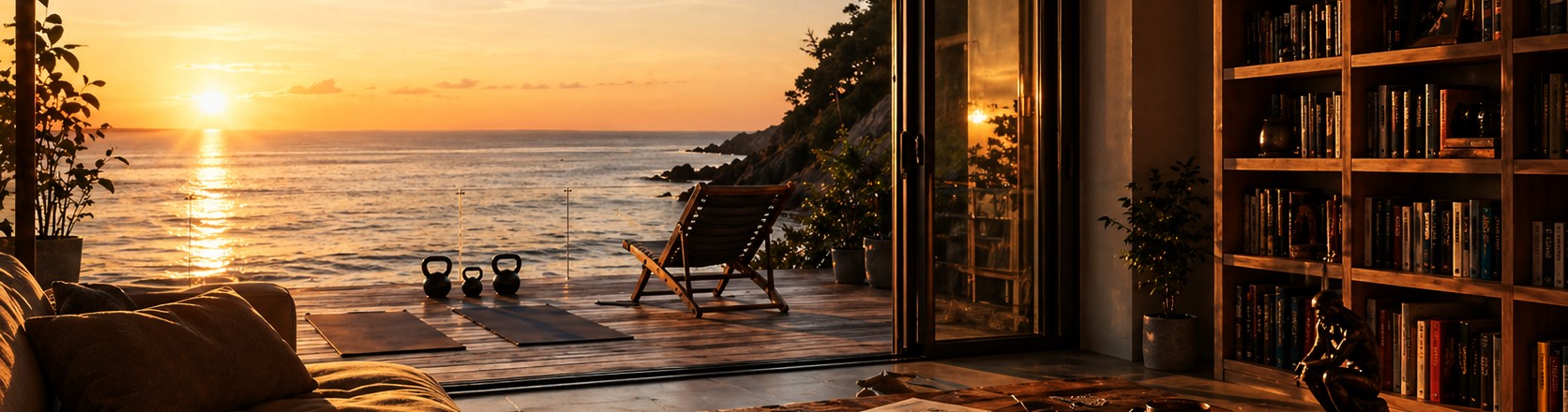 Beachside Loft